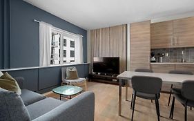 Modern - Work Friendly - Quiet Area